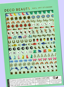 Deco Beauty - Good Fortune Nail Stickers