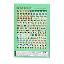 Deco Beauty - Good Fortune Nail Stickers