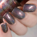 KBShimmer - Grave Consequences Nail Polish