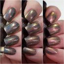 KBShimmer - Grave Consequences Nail Polish