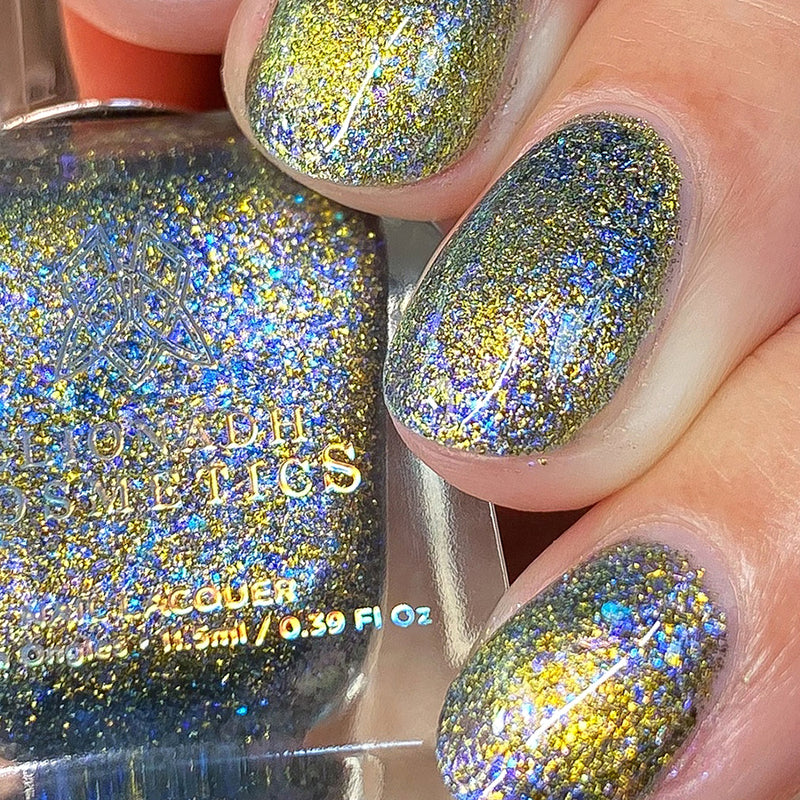 Clionadh Cosmetics - Galerina Nail Polish (Magnetic)