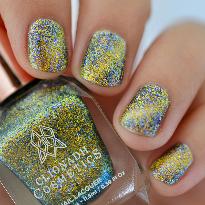 Clionadh Cosmetics - Galerina Nail Polish (Magnetic)