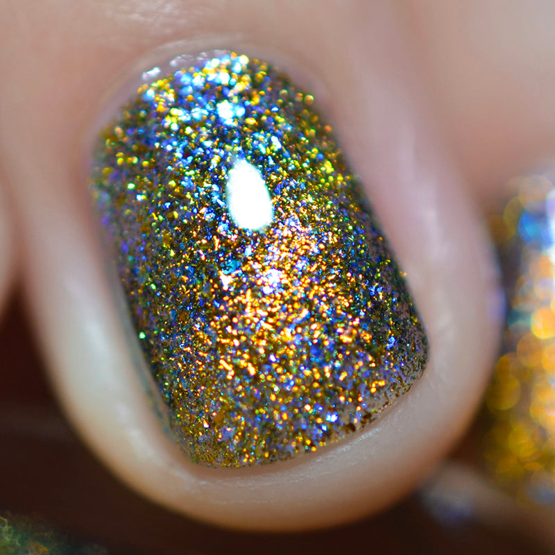 Clionadh Cosmetics - Galerina Nail Polish (Magnetic)