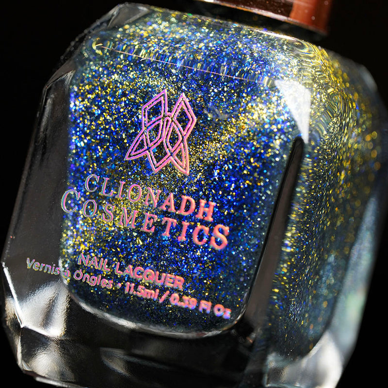 Clionadh Cosmetics - Galerina Nail Polish (Magnetic)