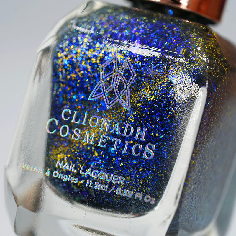 Clionadh Cosmetics - Galerina Nail Polish (Magnetic)