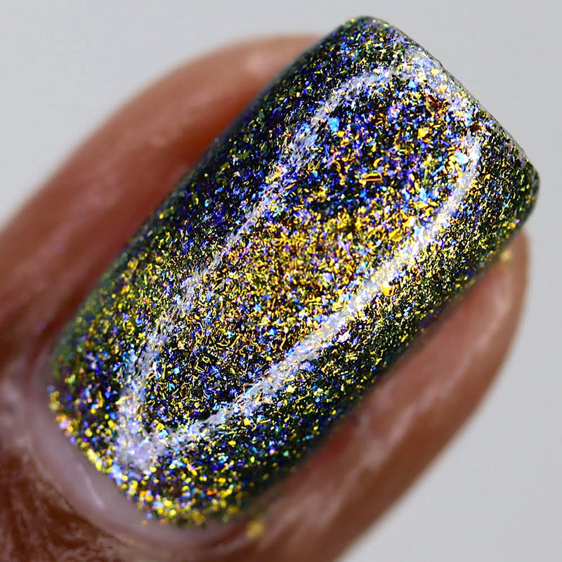 Clionadh Cosmetics - Galerina Nail Polish (Magnetic)