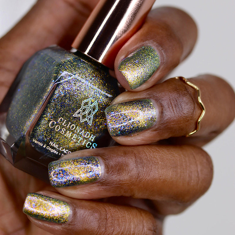 Clionadh Cosmetics - Galerina Nail Polish (Magnetic)