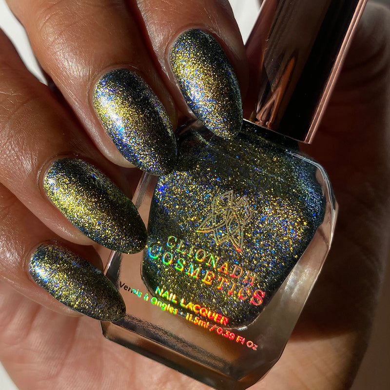 Clionadh Cosmetics - Galerina Nail Polish (Magnetic)