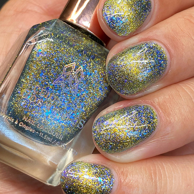 Clionadh Cosmetics - Galerina Nail Polish (Magnetic)