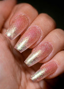 UberChic Beauty - Evening at the Ritz Gel Polish