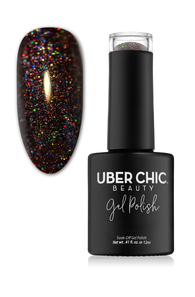 UberChic Beauty - Wake Me Up Before You Cocoa Gel Polish