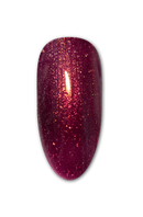 UberChic Beauty - You Had Me At Merlot Gel Polish