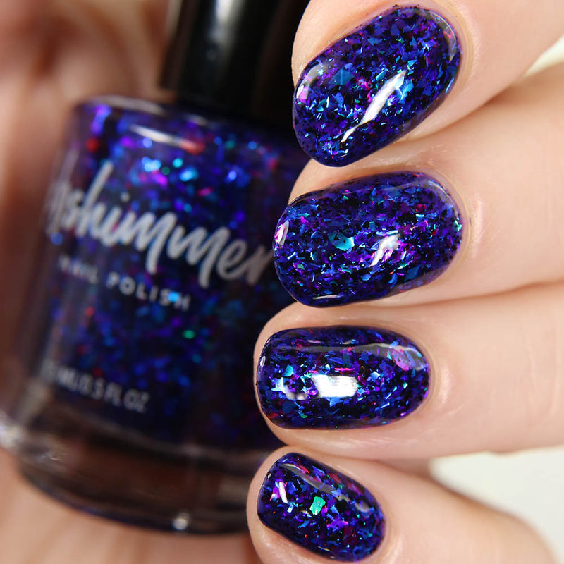 KBShimmer - Get Your Knit Together Nail Polish