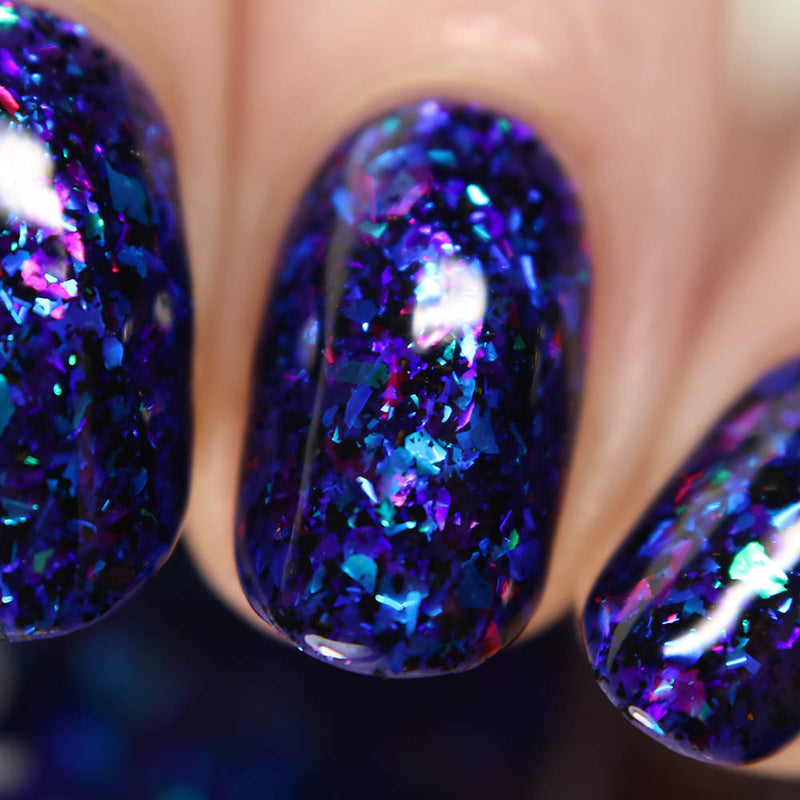 KBShimmer - Get Your Knit Together Nail Polish