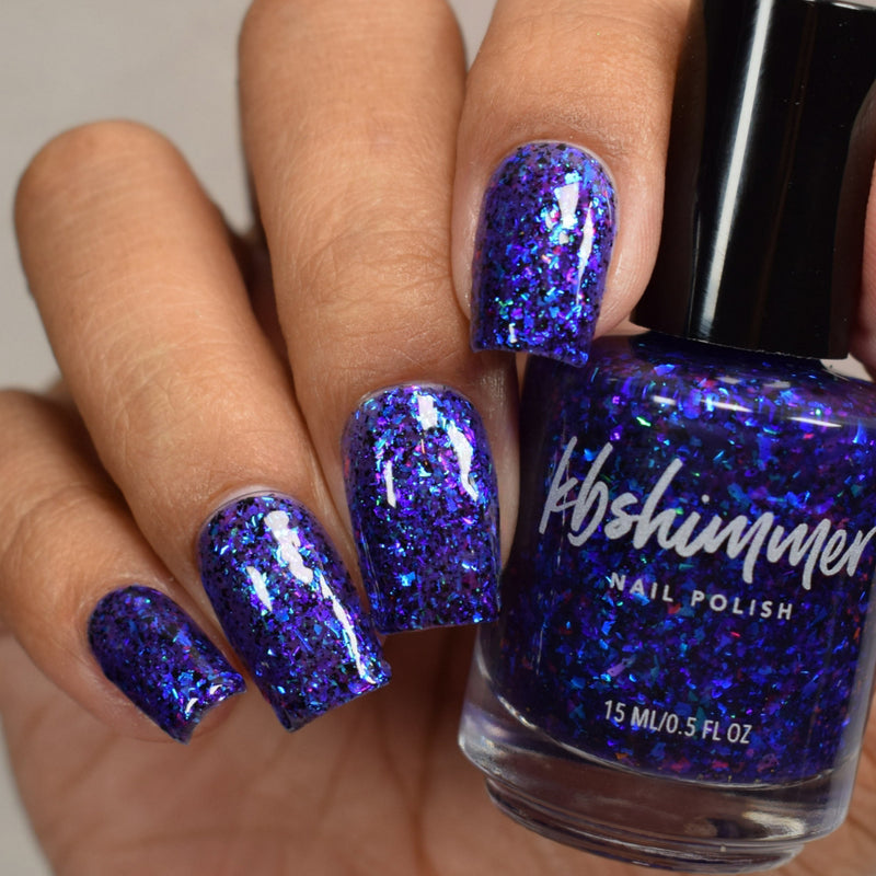 KBShimmer - Get Your Knit Together Nail Polish