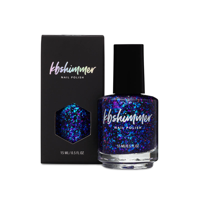 KBShimmer - Get Your Knit Together Nail Polish