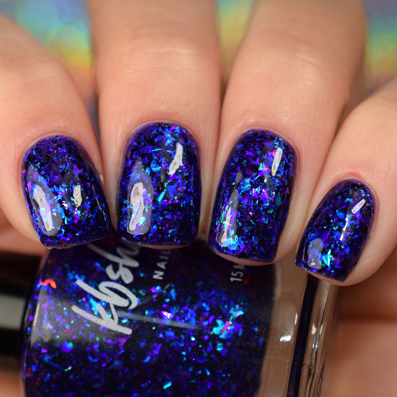 KBShimmer - Get Your Knit Together Nail Polish