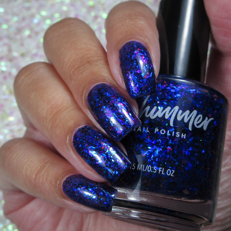 KBShimmer - Get Your Knit Together Nail Polish