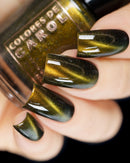 Colores de Carol - Ghoulfriends Only Nail Polish (Magnetic)