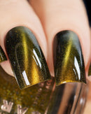 Colores de Carol - Ghoulfriends Only Nail Polish (Magnetic)