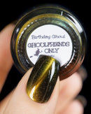 Colores de Carol - Ghoulfriends Only Nail Polish (Magnetic)