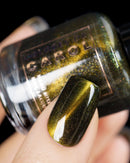 Colores de Carol - Ghoulfriends Only Nail Polish (Magnetic)