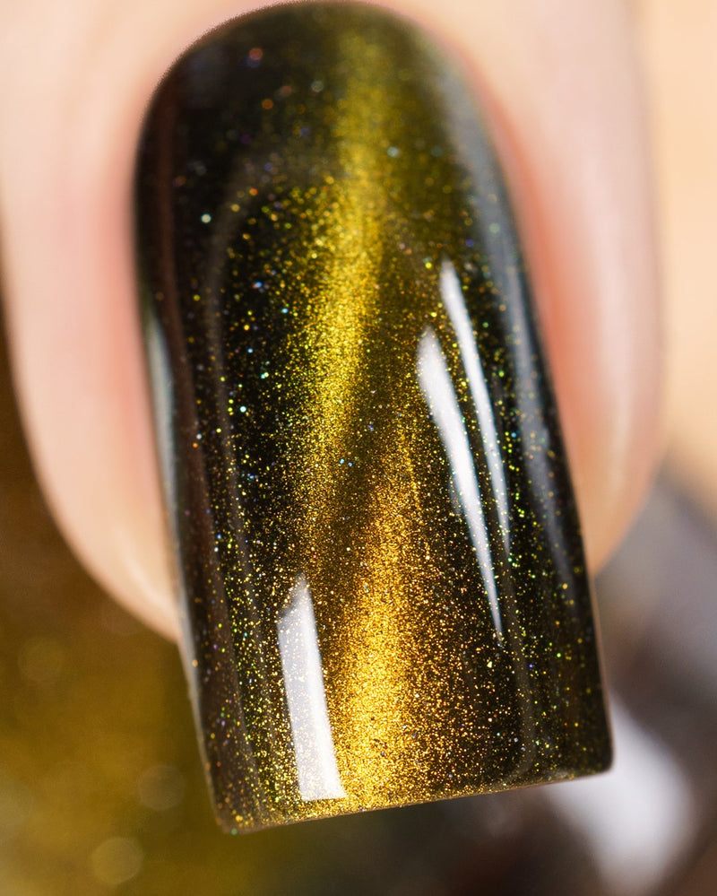 Colores de Carol - Ghoulfriends Only Nail Polish (Magnetic)