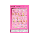 Deco Beauty - Gingerbread Nail Stickers