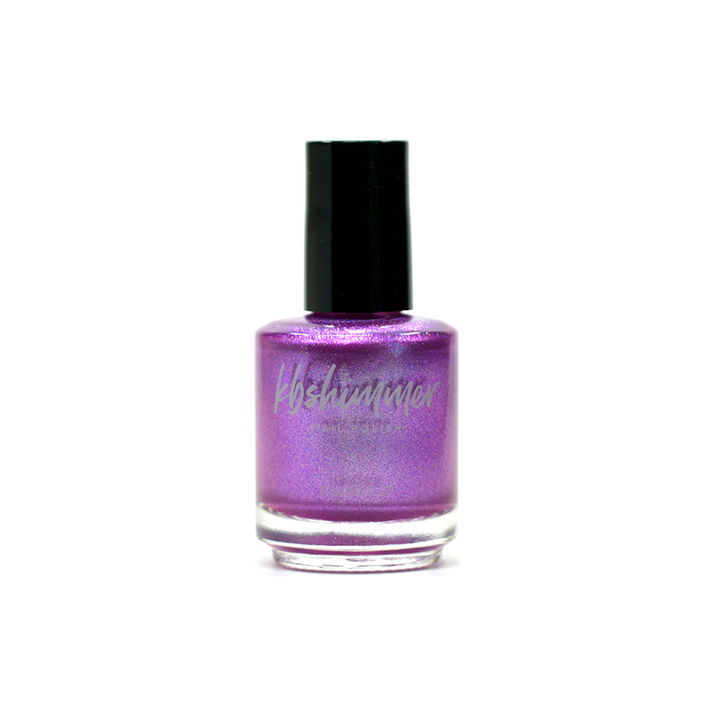 KBShimmer - Give It A Whirl Nail Polish (Magnetic)
