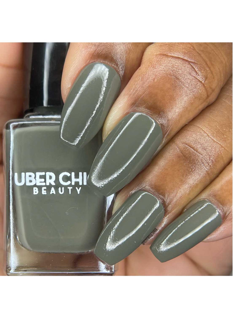 UberChic Beauty - Give Me Olive The Polish Stamping Polish