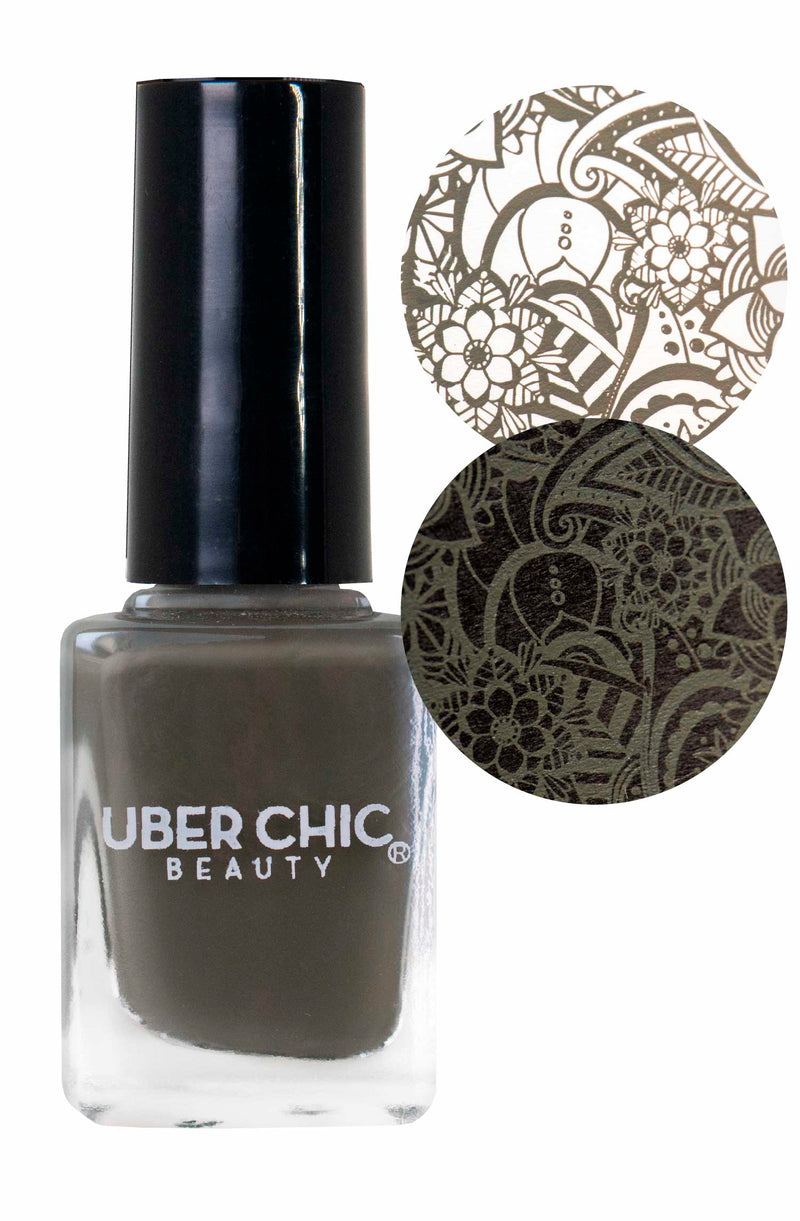 UberChic Beauty - Give Me Olive The Polish Stamping Polish