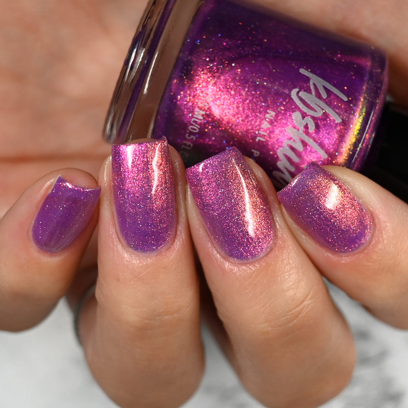 KBShimmer - Give Me The Scoop Nail Polish