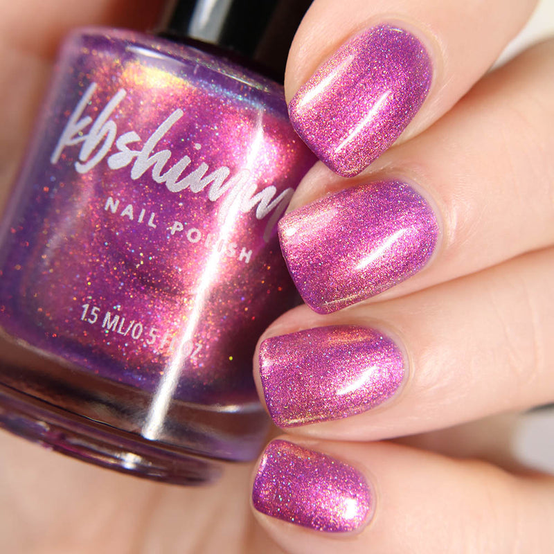 KBShimmer - Give Me The Scoop Nail Polish