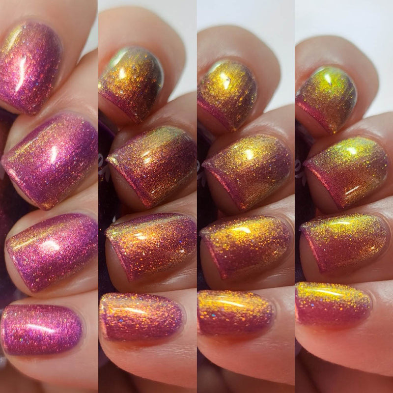 KBShimmer - Give Me The Scoop Nail Polish