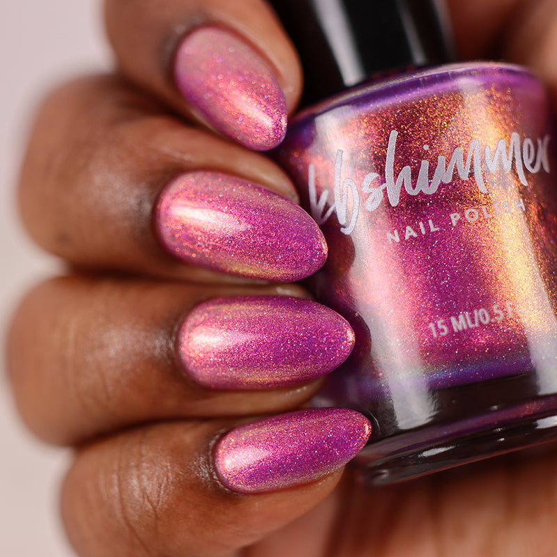 KBShimmer - Give Me The Scoop Nail Polish