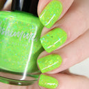 KBShimmer - Glow Getter Nail Polish (Glow in the Dark)