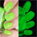 KBShimmer - Glow Getter Nail Polish (Glow in the Dark)