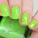 KBShimmer - Glow Getter Nail Polish (Glow in the Dark)