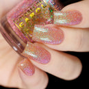Colores de Carol - Glow Big or Glow Home Nail Polish