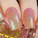 Colores de Carol - Glow Big or Glow Home Nail Polish