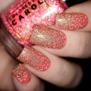 Colores de Carol - Glow Big or Glow Home Nail Polish