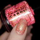 Colores de Carol - Glow Big or Glow Home Nail Polish