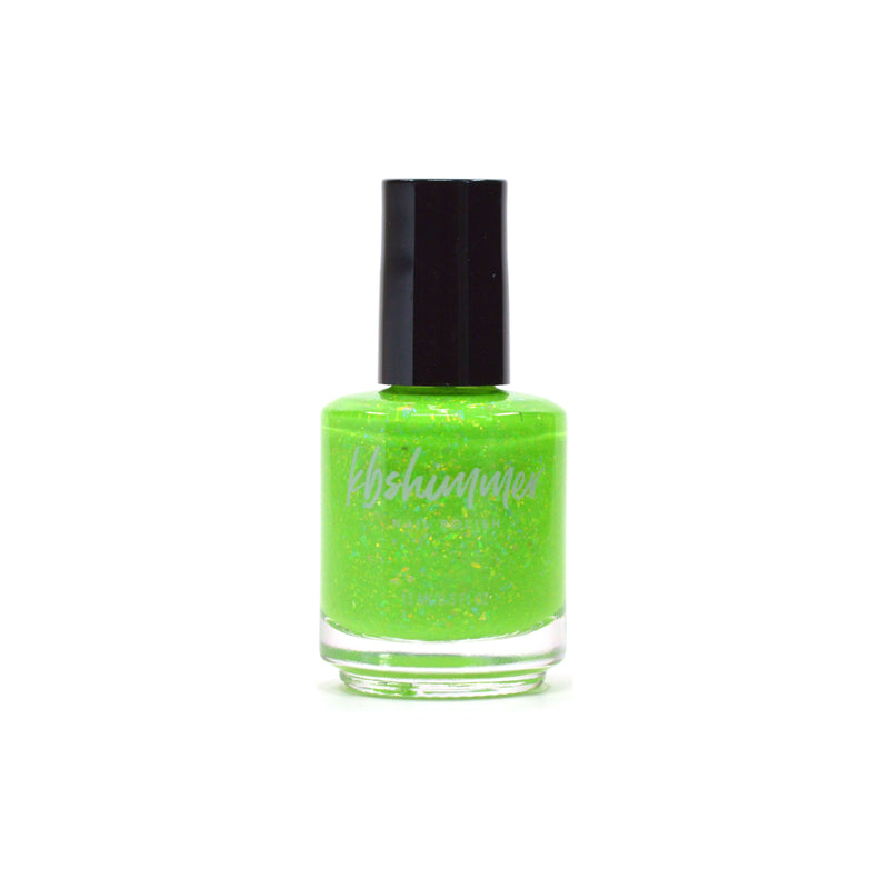 KBShimmer - Glow Getter Nail Polish (Glow in the Dark)
