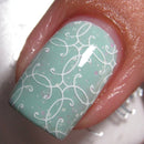 Hit The Bottle - Go Long 01 Stamping Plate