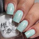 Hit The Bottle - Go Long 01 Stamping Plate