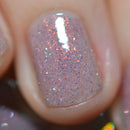 Clionadh Cosmetics - God Speed Nail Polish