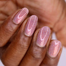 Clionadh Cosmetics - God Speed Nail Polish