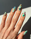 Deco Beauty - Good Fortune Nail Stickers