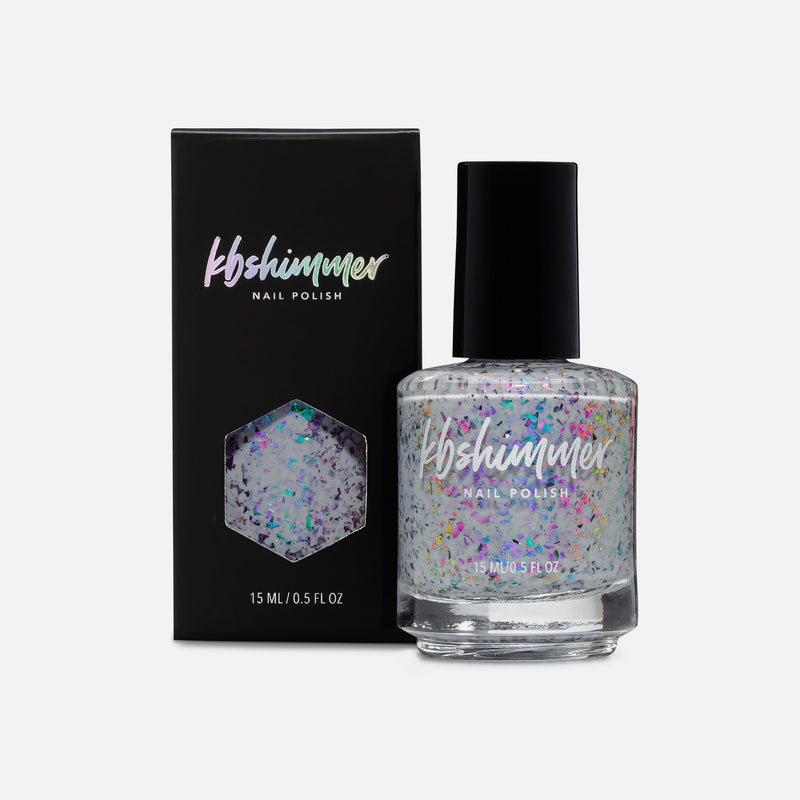 KBShimmer - Got It Covered Nail Polish