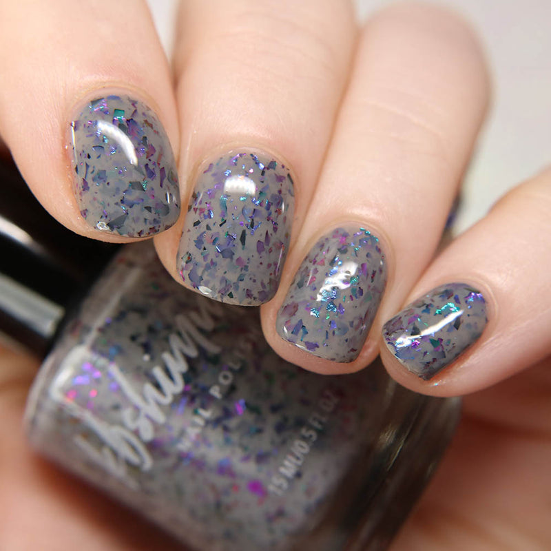 KBShimmer - Got It Covered Nail Polish